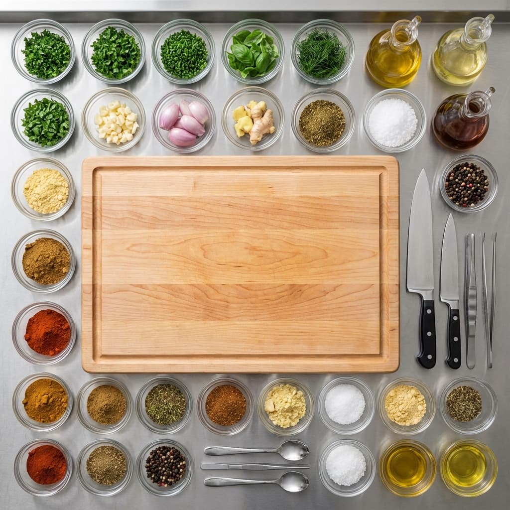 Pantry Background